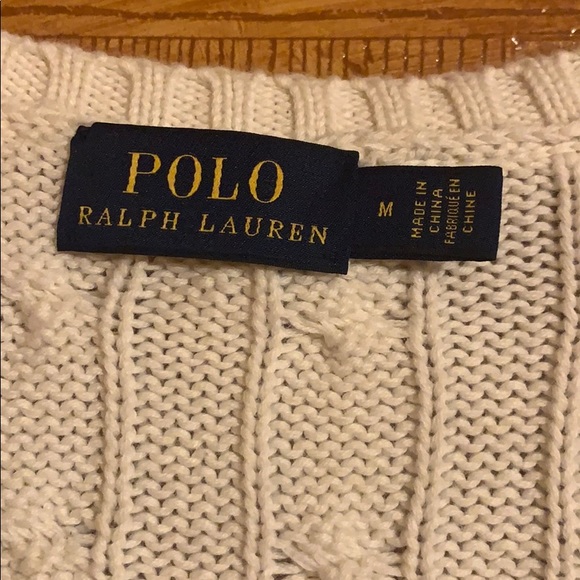 Polo Ralph Lauren Sweater - Picture 3 of 4